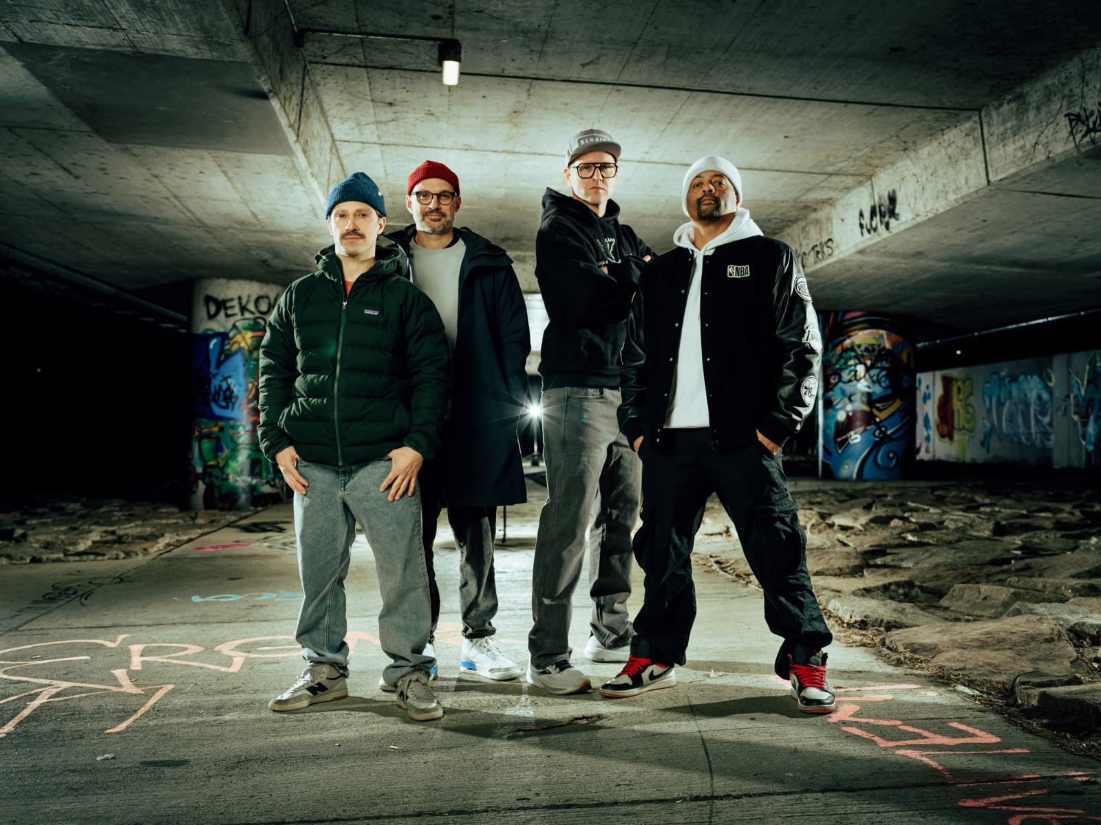 TAFS – Gruppenfoto